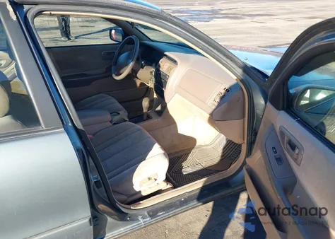 1997 Toyota Avalon Xl from USA, damaged, VIN 4T1BF12B7VU210814